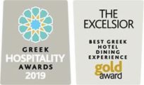 The Excelsior | Greek Hospitality Awards | Best Greek Hotel Dining Experience, Gold